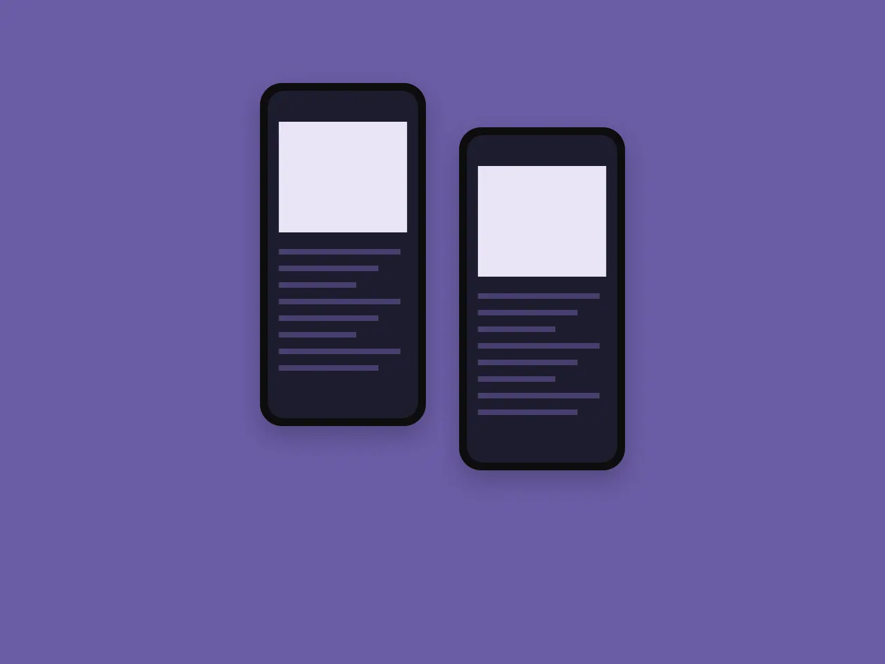 Lavanta Ağız ve Diş Sağlığı – web sitesinin mobil görünümü (örnek görsel)